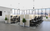 Estacion de Trabajo Estabilus 2D - OffiMobile
