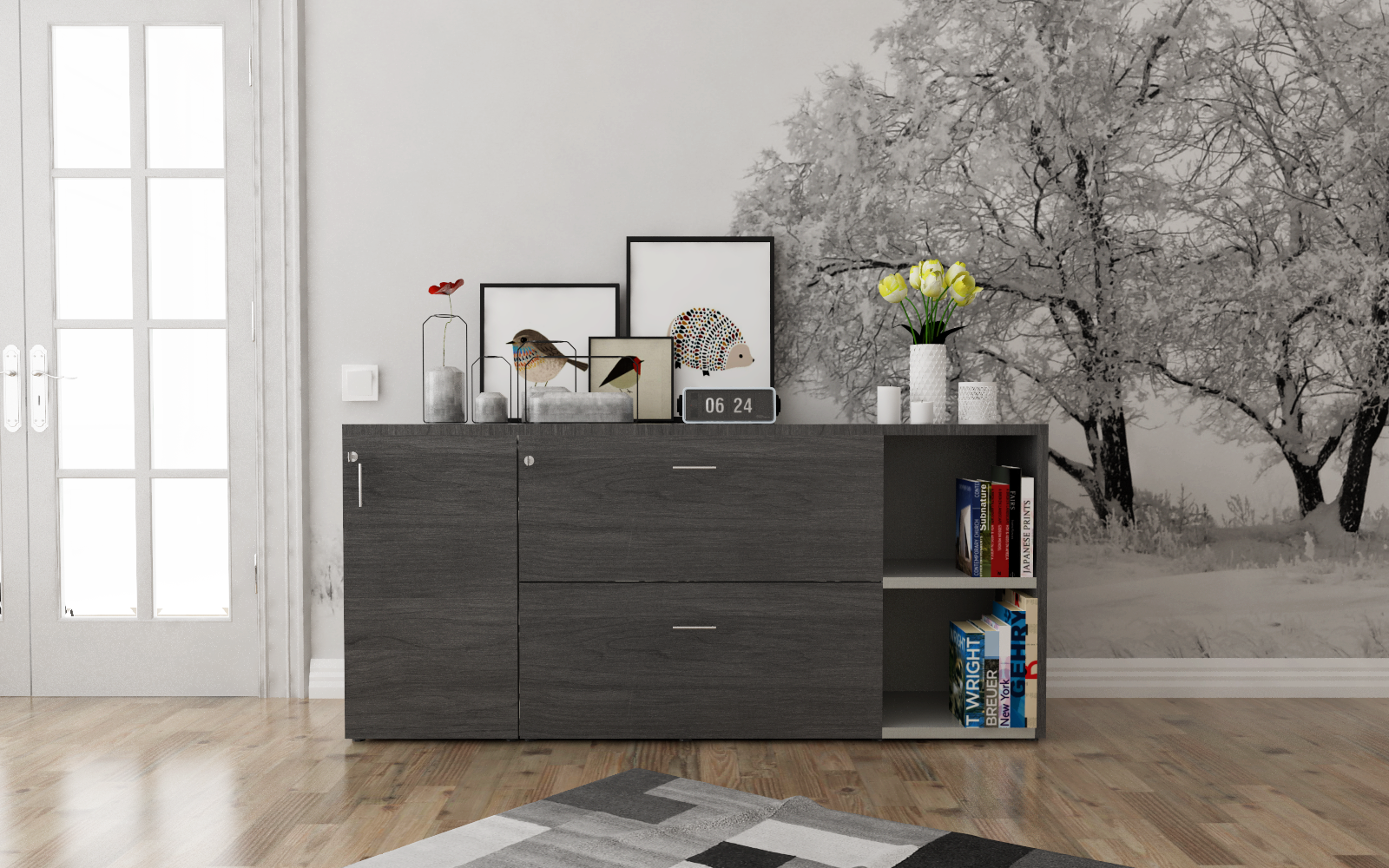 Credenza Kamos Z2 - OffiMobile