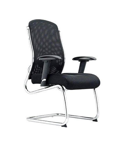 SILLAS VISITANTE CROMA - offimobile