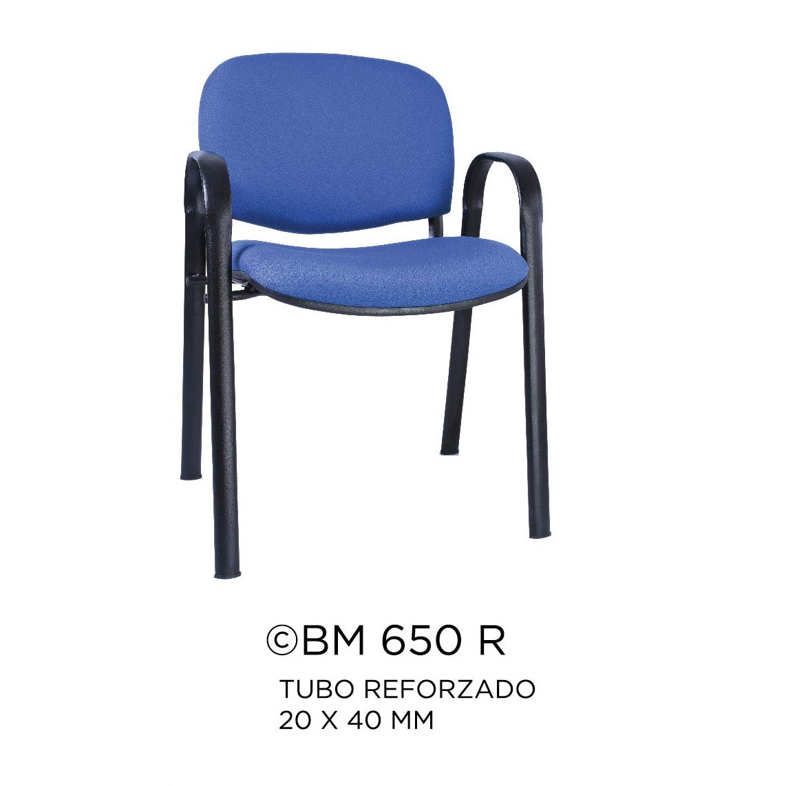 SILLA VISITA BM 650 R - OffiMobile