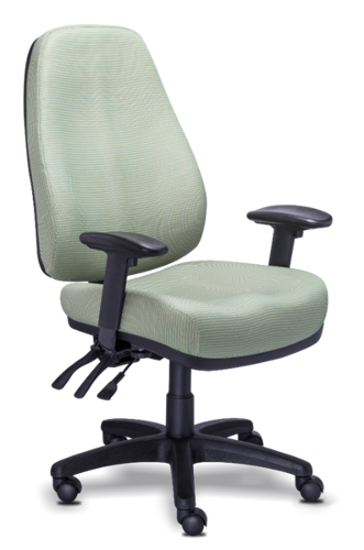Silla Ejecutiva RE-1300 – OffiMobile 
