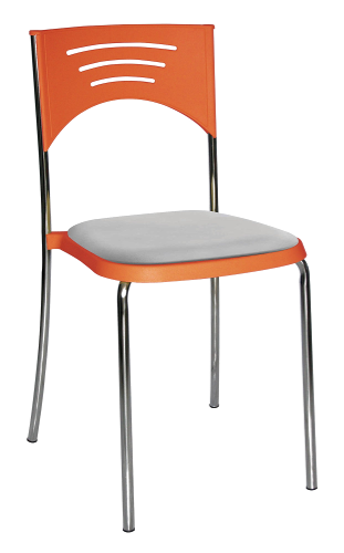 SILLA PARA VISITANTE BREAK RB - offimobile