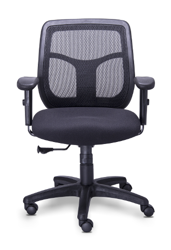 SILLA SEMI EJECUTIVA RE-1500 - offimobile