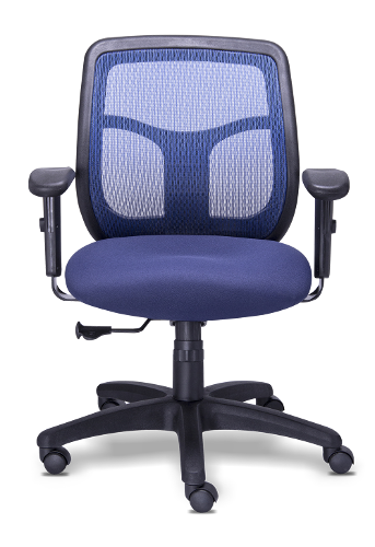 SILLA SEMI EJECUTIVA RE-1500 - offimobile