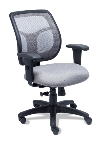 SILLA SEMI EJECUTIVA RE-1500 - offimobile