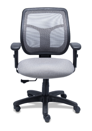 SILLA SEMI EJECUTIVA RE-1500 - offimobile