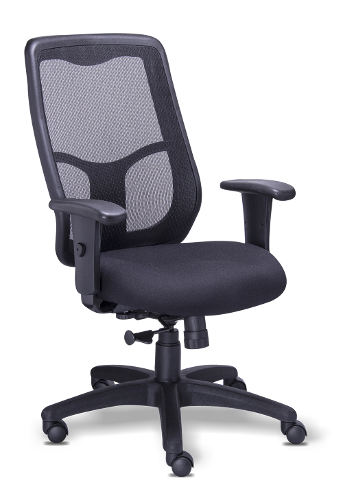 SILLA SEMI EJECUTIVA RE-1510 - offimobile