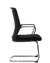Silla Visitante Active Black - offimobile