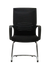Silla Visitante Active Black - offimobile