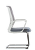 SILLA VISITANTE ACTIVE GRAY - offimobile
