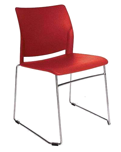 SILLA VISITANTE ALPHA - offimobile