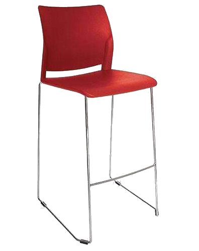 SILLA VISITANTE ALPHA G - offimobile