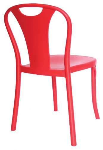 SILLA VISITANTE BISTROT - offimobile