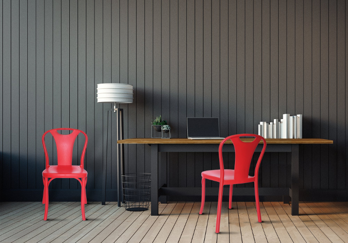 SILLA VISITANTE BISTROT - offimobile