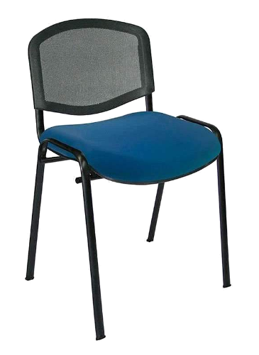 SILLA VISITANTE ELLITICO NET - offimobile
