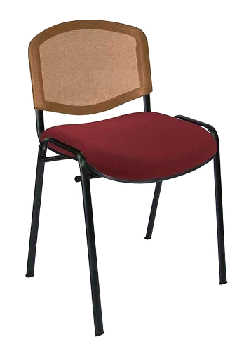 SILLA VISITANTE ELLITICO NET - offimobile