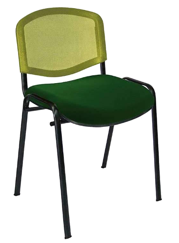 SILLA VISITANTE ELLITICO NET - offimobile