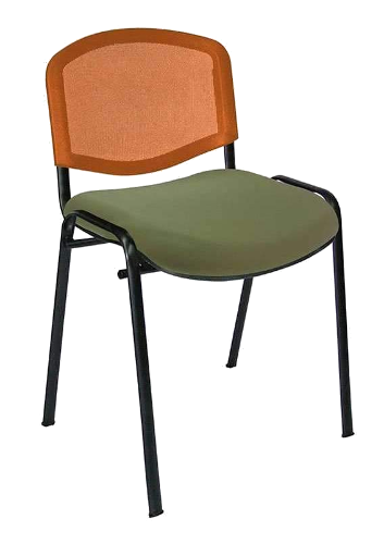 SILLA VISITANTE ELLITICO NET - offimobile