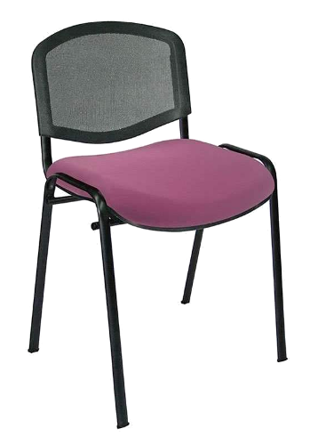 SILLA VISITANTE ELLITICO NET - offimobile