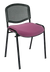 SILLA VISITANTE ELLITICO NET - offimobile