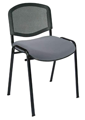 SILLA VISITANTE ELLITICO NET - offimobile
