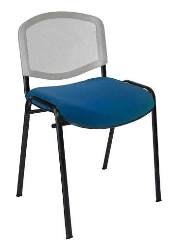 SILLA VISITANTE ELLITICO NET - offimobile