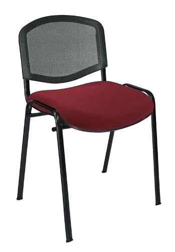 SILLA VISITANTE ELLITICO NET - offimobile