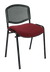SILLA VISITANTE ELLITICO NET - offimobile