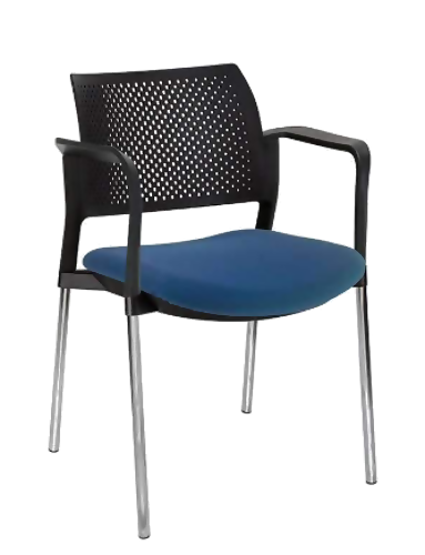 SILLA VISITANTE KYOS 3CR - offimobile