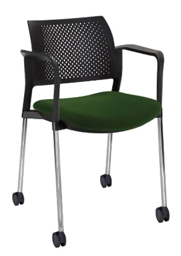 SILLA VISITANTE KYOS 4CR - offimobile