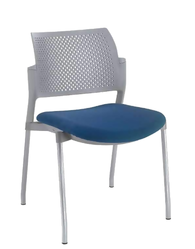SILLA VISITANTE KYOS BN - offimobile
