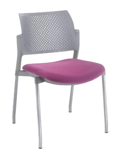 SILLA VISITANTE KYOS BN - offimobile