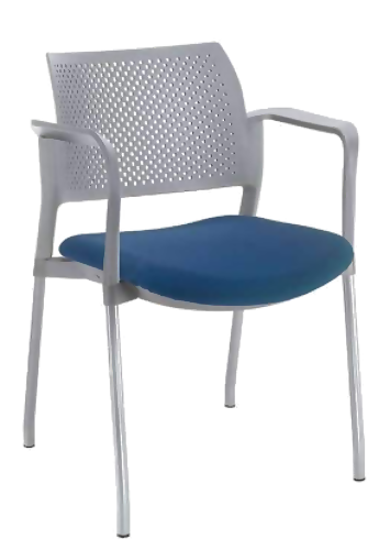 SILLA VISITANTE KYOS CP - offimobile