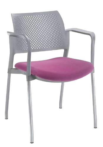 SILLA VISITANTE KYOS CP - offimobile