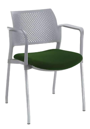 SILLA VISITANTE KYOS CP - offimobile