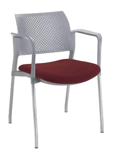 SILLA VISITANTE KYOS CP - offimobile