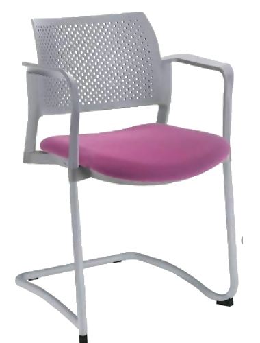 SILLA VISITANTE KYOS TOB - offimobile