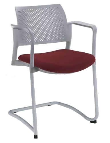 SILLA VISITANTE KYOS TOB - offimobile