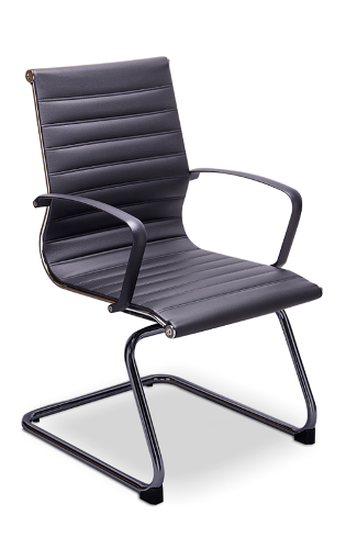 SILLA VISITANTE RE-1755N/NG - offimobile