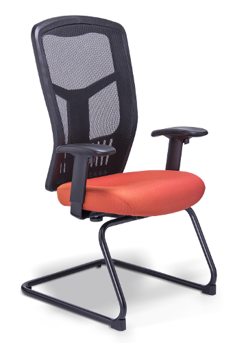 SILLA VISITANTE RE-1955 - offimobile