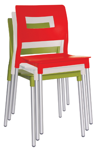 SILLA EXTERIOR SAND - offimobile