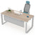 Escritorio Ejecutivo SQ Alum - OffiMobile