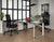 Escritorios con credenza - Offimobile