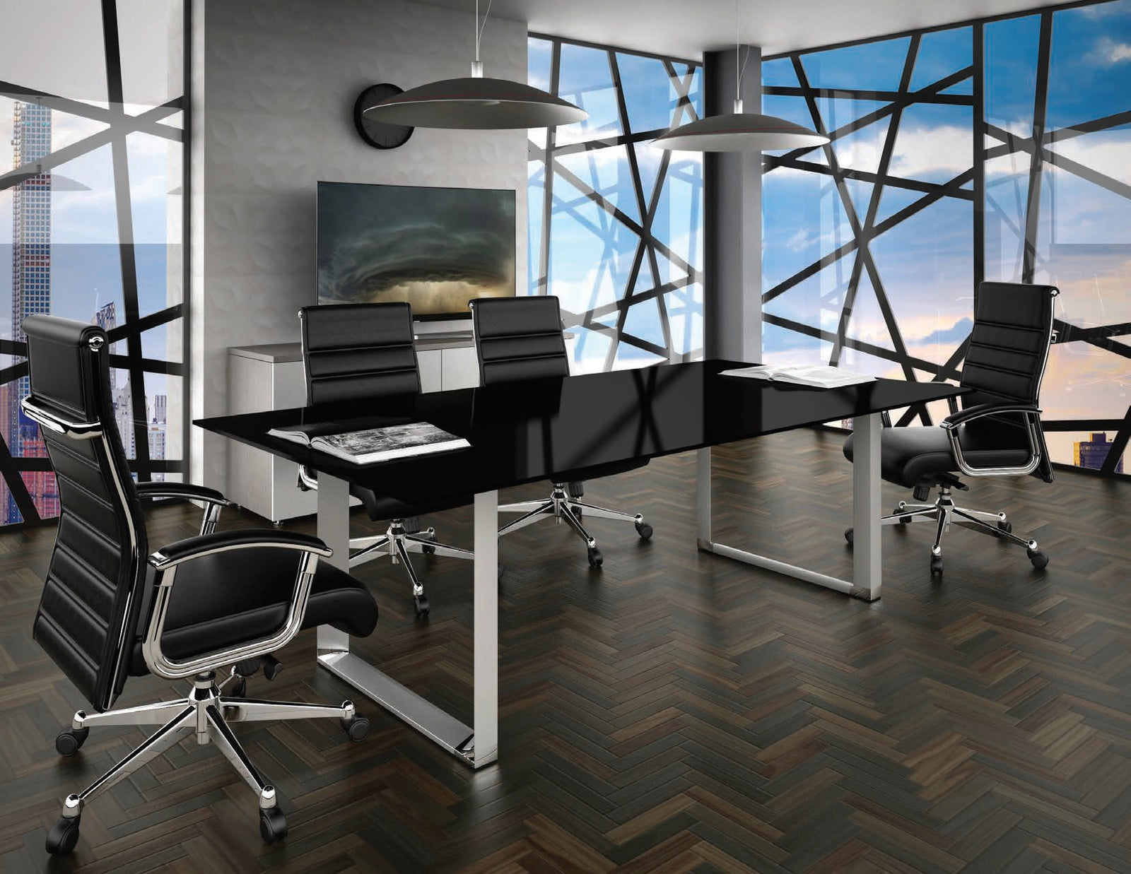 Mesas de Juntas - Offimobile