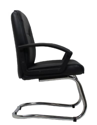 Silla Visitante FLOW PO - offimobile