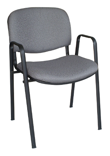 SILLA VISITANTE IOS con Brazos - offimobile
