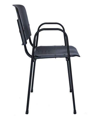 Silla Visitante NovaISO con Brazos - offimobile