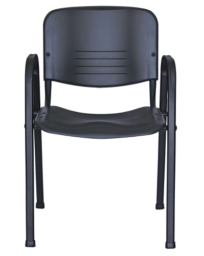 Silla Visitante NovaISO con Brazos - offimobile