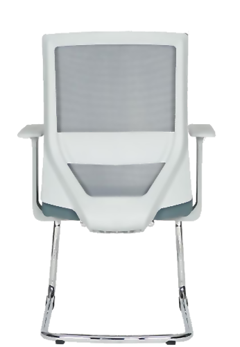 Silla Visitante Vision Gray - offimobile