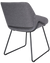 SILLA VISITANTE BORSANI - offimobile